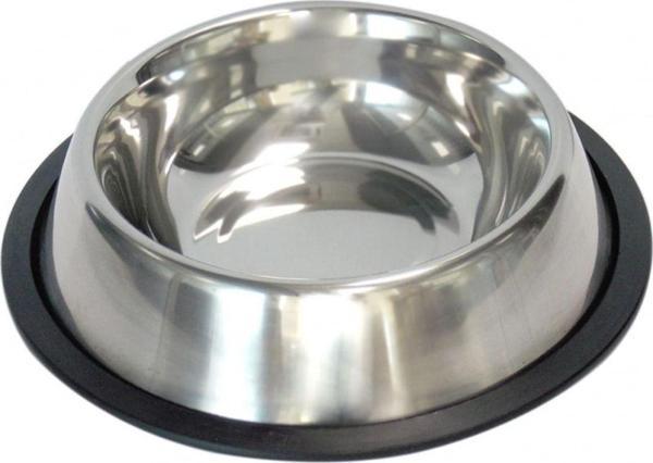 Çelik Mama Kabı 8 Oz - Image 1