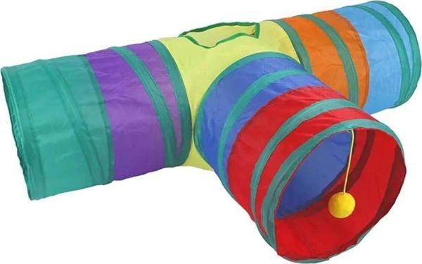 Kedi Oyun Tüneli T Model - Image 1