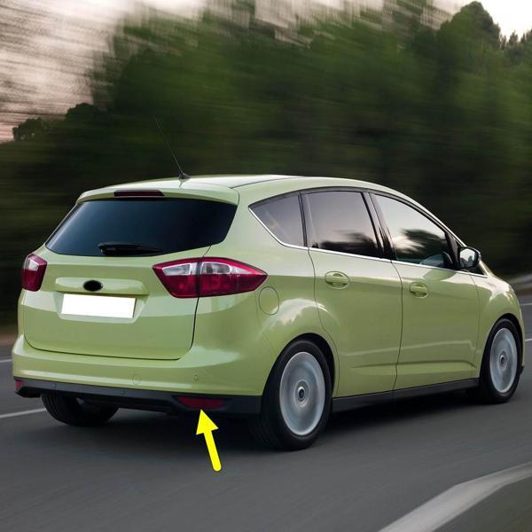Ford C-Max Cmax 2011-2014 Arka Tampon Sağ Reflektörü Sis Farı - Image 1