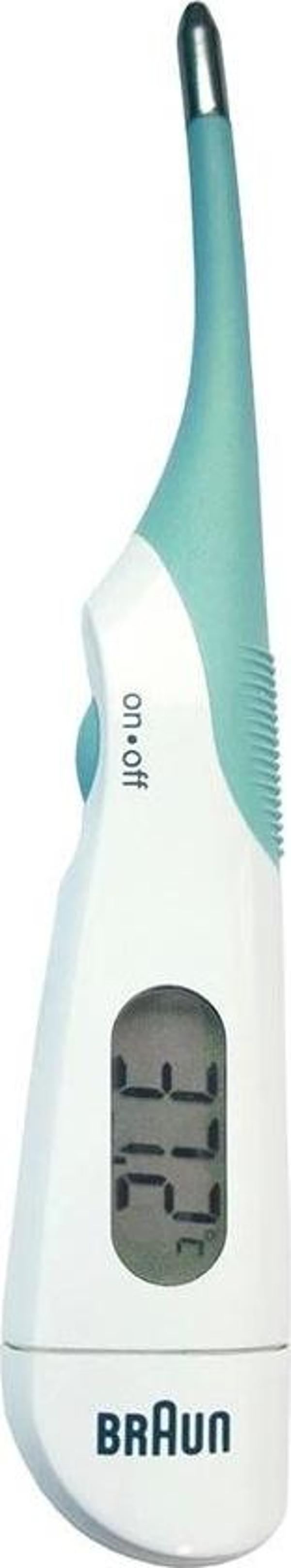 Braun PRT1000 Dijital Ateş Ölçer - Image 1
