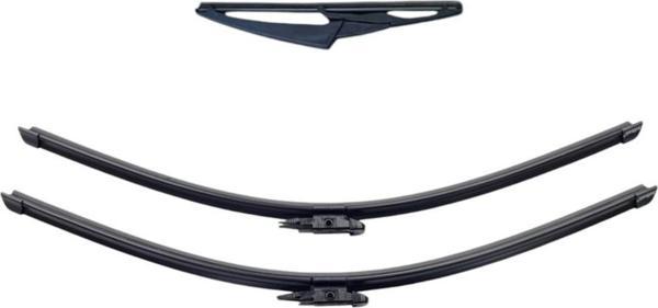 Mini Cooper Countryman R60 2010-2016 Ön Cam Arka Cam Silecek Seti - Image 1
