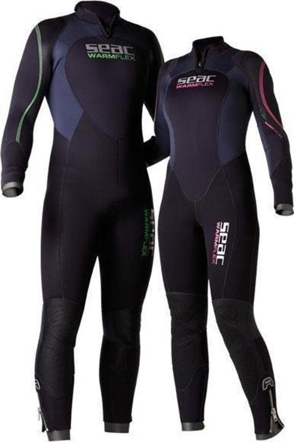 SEAC SUB ELBISE WARM FLEX ERKEK 5 MM XXL - Image 1