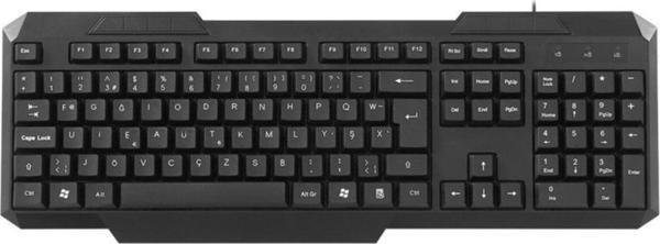 Frisby Fk-4810Qu Kablolu Q-Türkçe Standart Klavye - Image 1