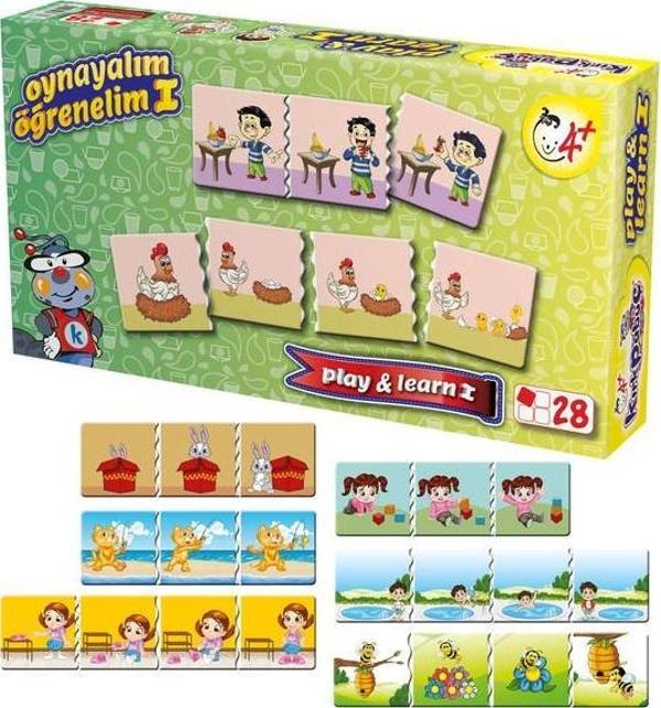 Kırkpabuç 7318 Oynayalım Ögrenelim I Eğitici Oyun - Image 1
