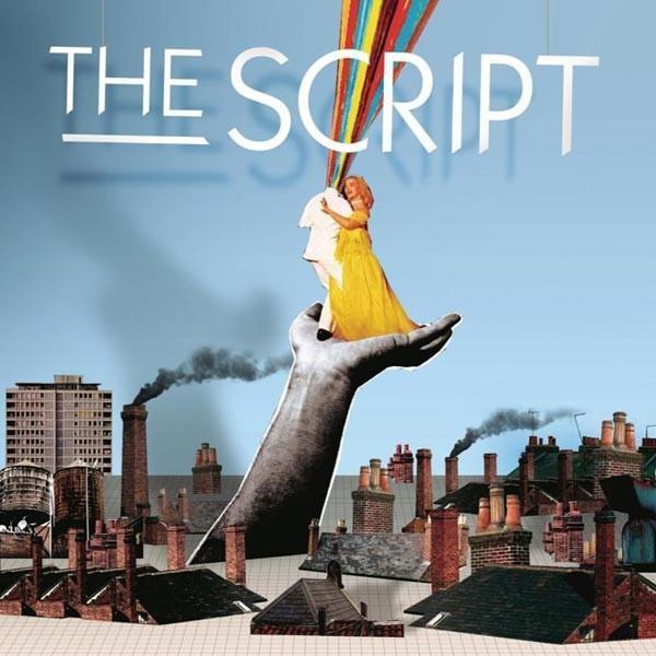 Sony Music The Script - Image 1