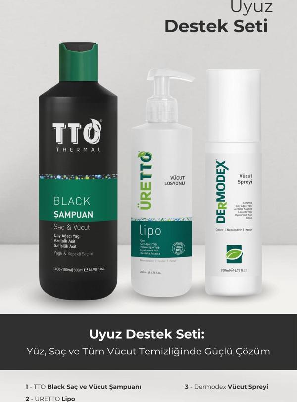 TTO Uyuz Destek Paketi 1 - Image 1