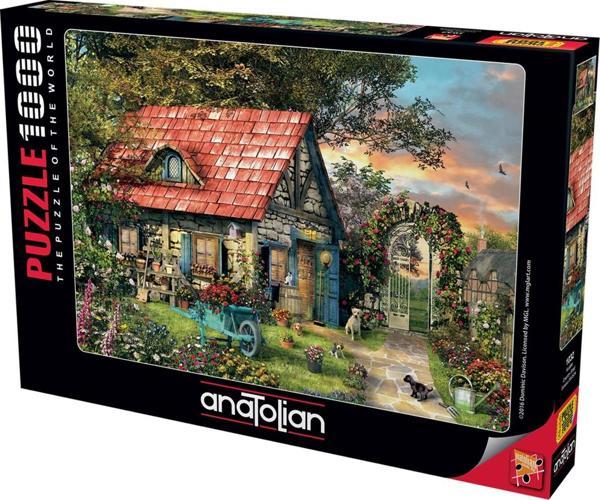 Anatolian 1000 Parçalık Puzzle - Kulübe 1032 - Image 1