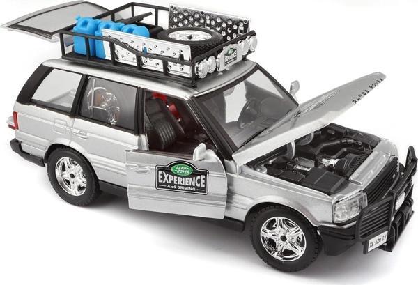 Bburago 1:24 Land Rover - Image 1