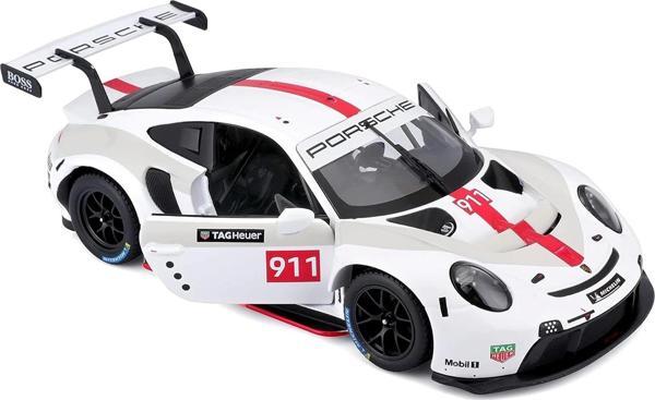 Bburago 1:24 Porsche 911 RSR - Image 1