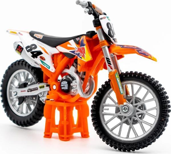 Bburago KTM 450 SX-F Factory Edition 2018 - 51070 - Image 1