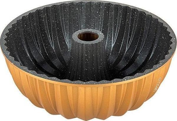 Emsan Griss Hardstone Döküm 24cm Kek Kalıbı - Image 1