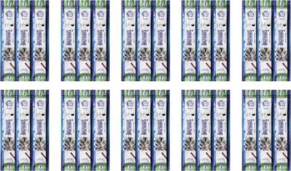 Bosphorus Kuzu Etli Ve Pirinçli Kedi Ödülü 3x5gr X 10 Paket Kedi Stick Ödül Maması - Image 1