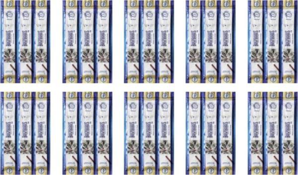 Bosphorus Tavuk Etli Ve Ciğerli Kedi Ödülü 3x5gr X 10 Paket Kedi Stick Ödül Maması - Image 1