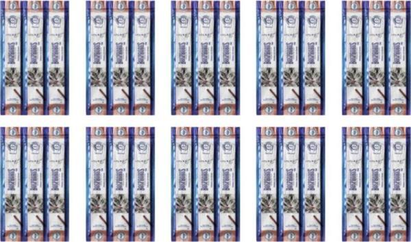 Bosphorus Ton Balıklı Ve Karidesli Kedi Ödülü 3x5gr X 10 Paket Kedi Stick Ödül Maması - Image 1