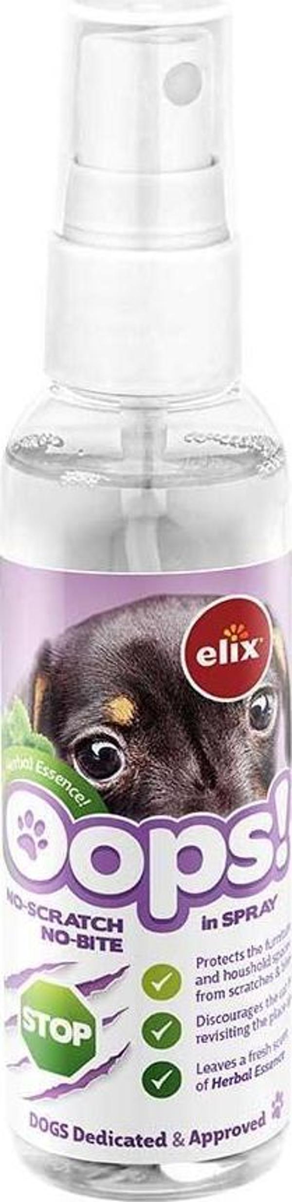 ELIX Bitki Özlü Köpek Kovucu Sprey 75ml. - Image 1