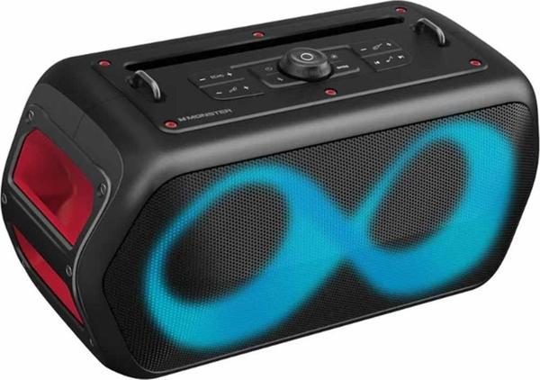 Monster Musicbox Go 2 Mikrofonlu Bluetooth Hoparlör 80W - Image 1