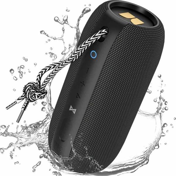 Monster Superstar S320 Taşınabilir Kablosuz Bluetooth Hoparlör 40W - Image 1