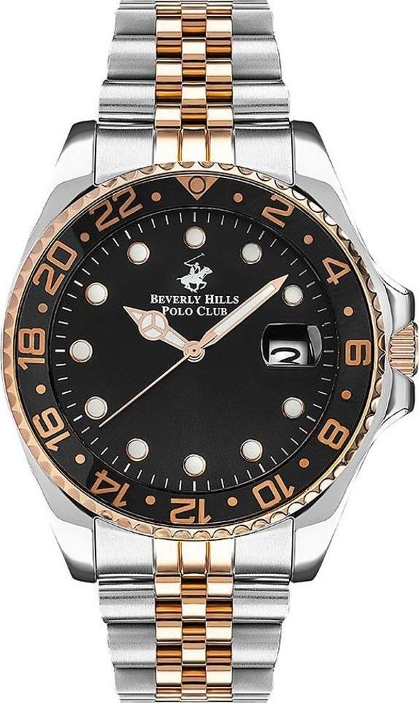 Beverly Hills Polo Club BP3126X.550 Erkek Kol Saati - Image 1