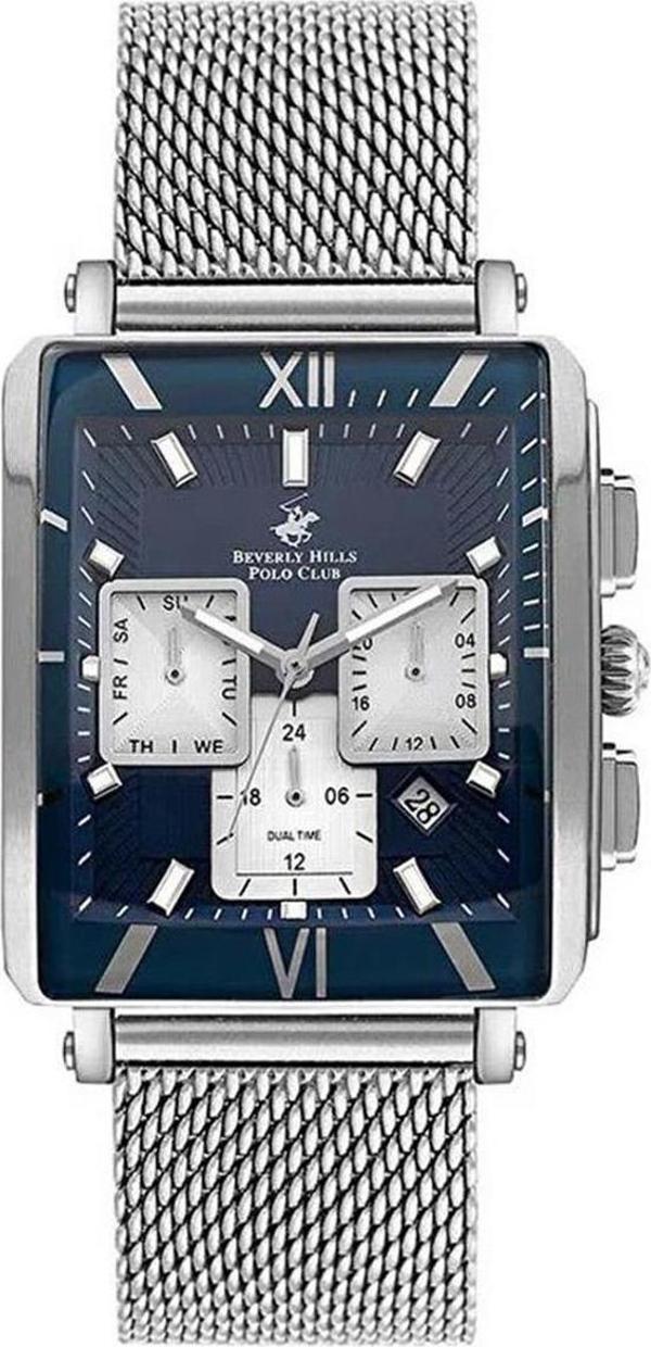 Beverly Hills Polo Club BP3283X.390 Erkek Kol Saati - Image 1