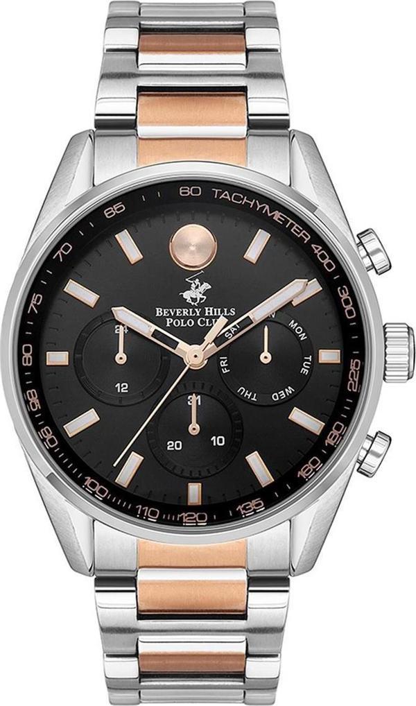 Beverly Hills Polo Club BP3311X.360 Erkek Kol Saati - Image 1