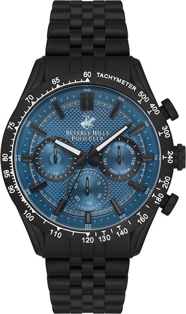 Beverly Hills Polo Club BP3316X.690 Erkek Kol Saati - Image 1