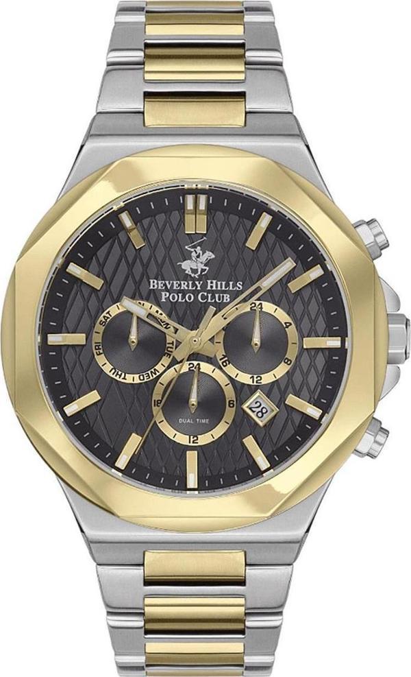 Beverly Hills Polo Club BP3361X.260 Erkek Kol Saati - Image 1
