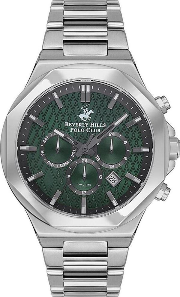 Beverly Hills Polo Club BP3361X.370 Erkek Kol Saati - Image 1