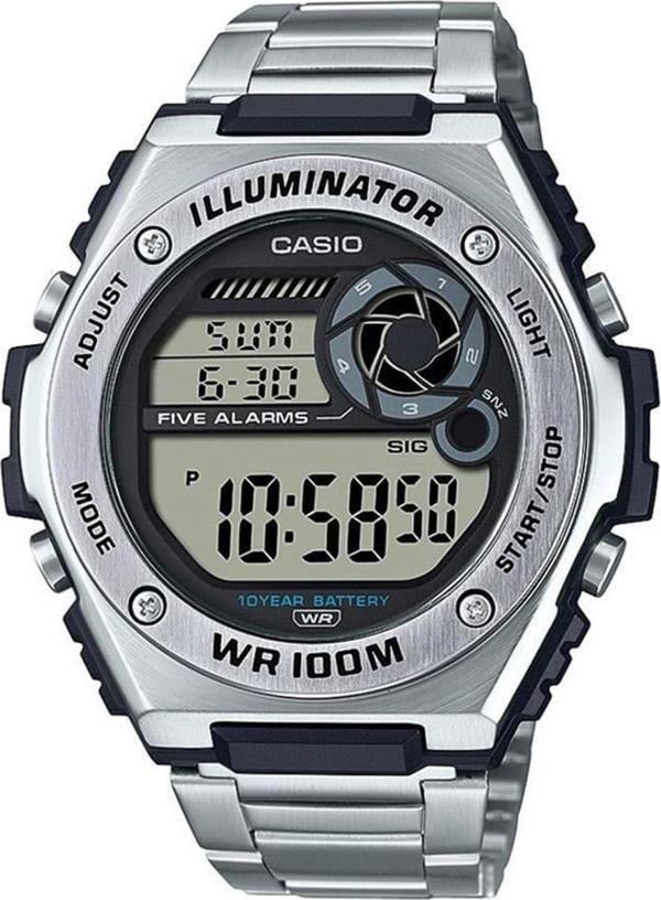 Casio MWD-100HD-1AVDF Erkek Kol Saati - Image 1