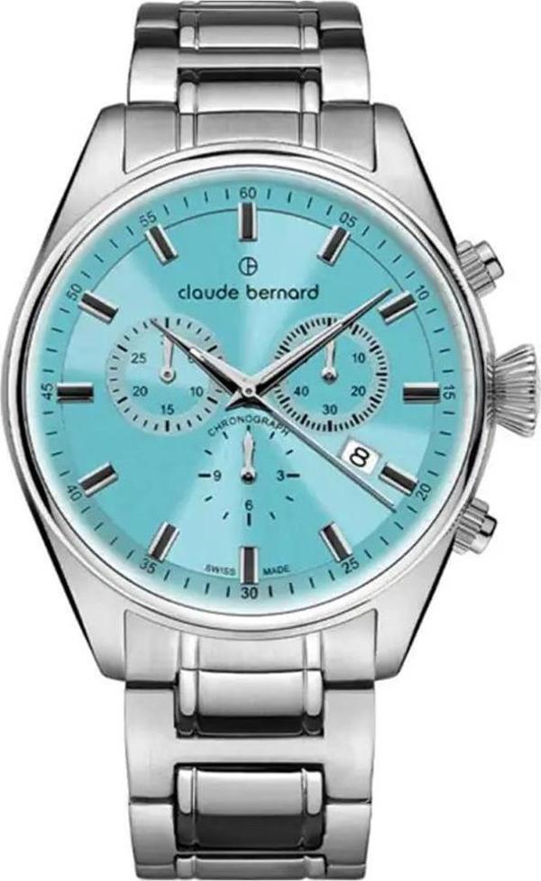 Claude Bernard CB.10254 3M BUICN Erkek Kol Saati - Image 1