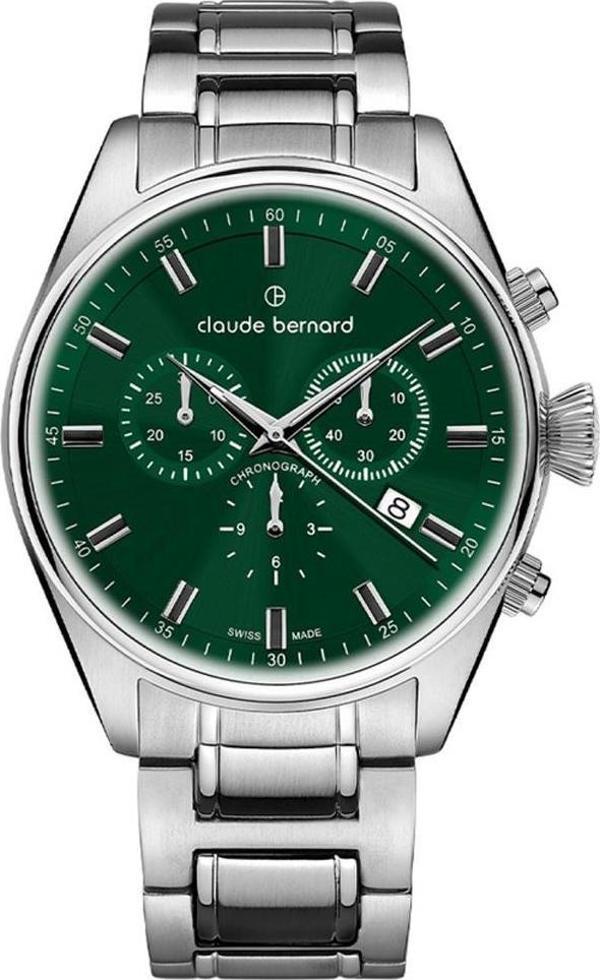 Claude Bernard CB.10254 3M VIN Erkek Kol Saati - Image 1