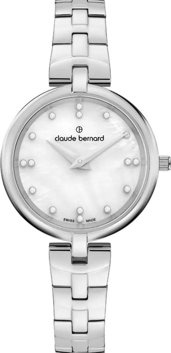 Claude Bernard CB.20220 3M NAPN Kadın Kol Saati - Image 1