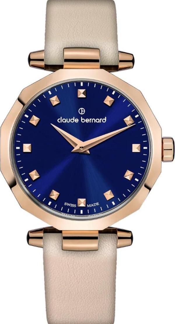 Claude Bernard CB.20229 37RCPE BUIR Kadın Kol Saati - Image 1
