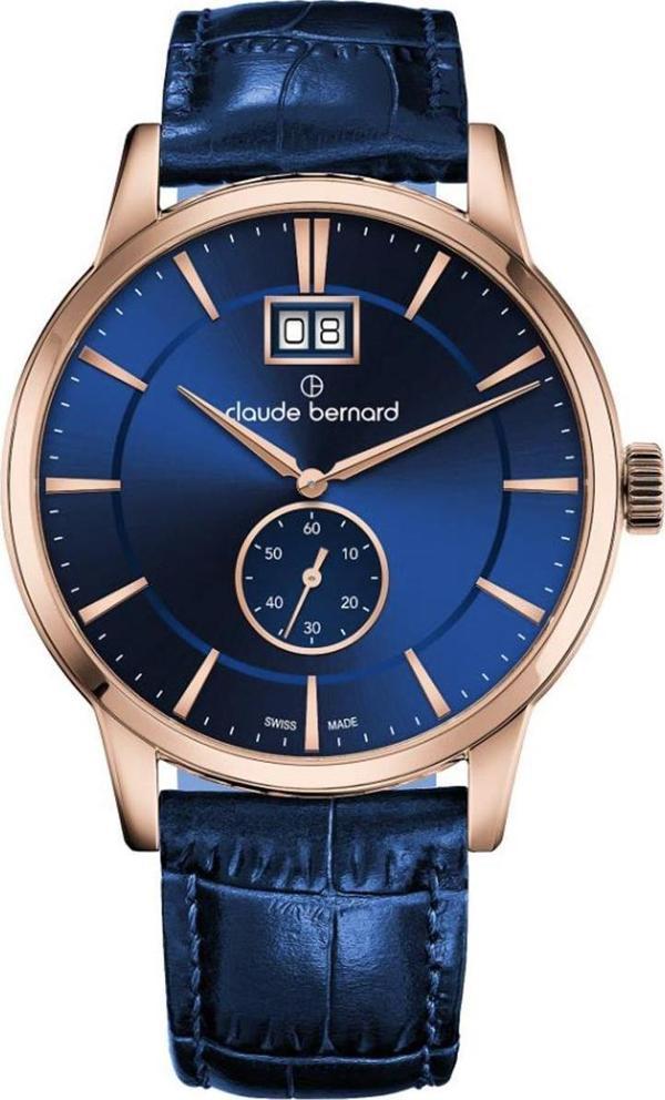 Claude Bernard CB.64005 37R BUIR3 Erkek Kol Saati - Image 1