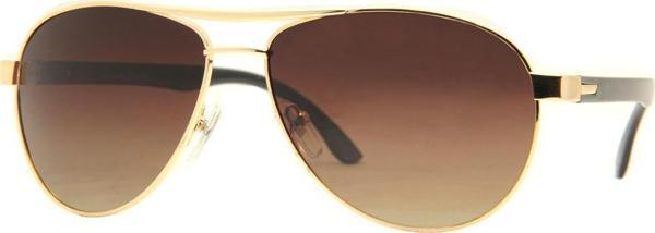 De Valentini DV403-C6 55 Polarize Unisex Güneş Gözlüğü - Image 1