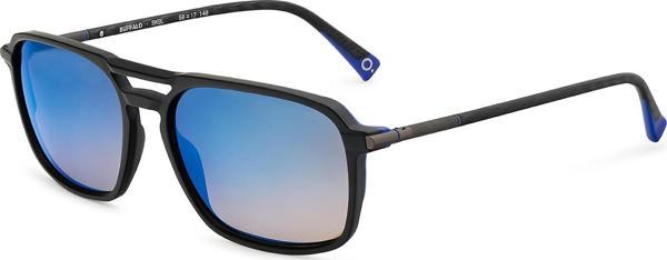 Etnia Barcelona 5 Buffal 56S Bkbl Polarize Unisex Güneş Gözlüğü - Image 1