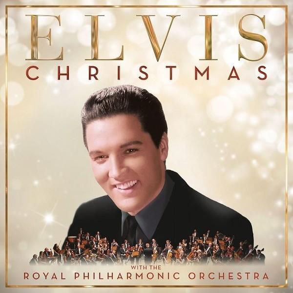 Sony Music Christmas With Elvis And The Royal Philharmonic Orc. - Image 1