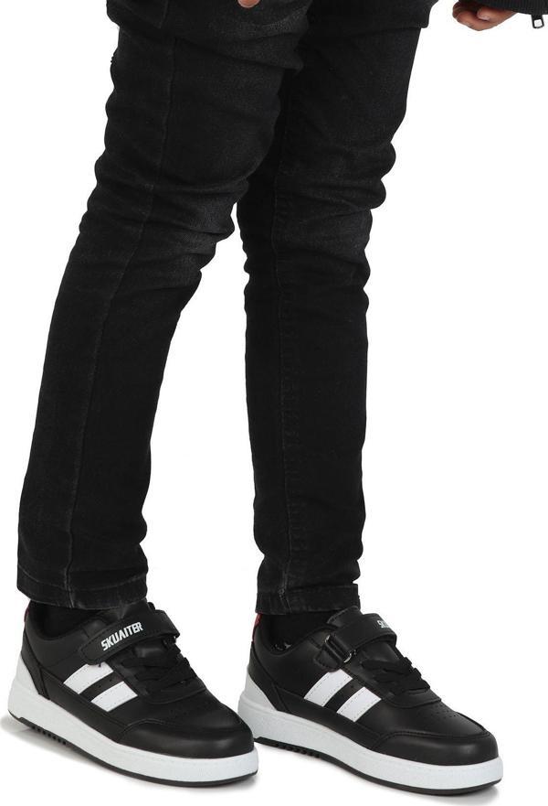 Skuaıter 046 Syh-Byz Kız/Erkek Çocuk Sneaker Spor Ayakkabı - Image 1