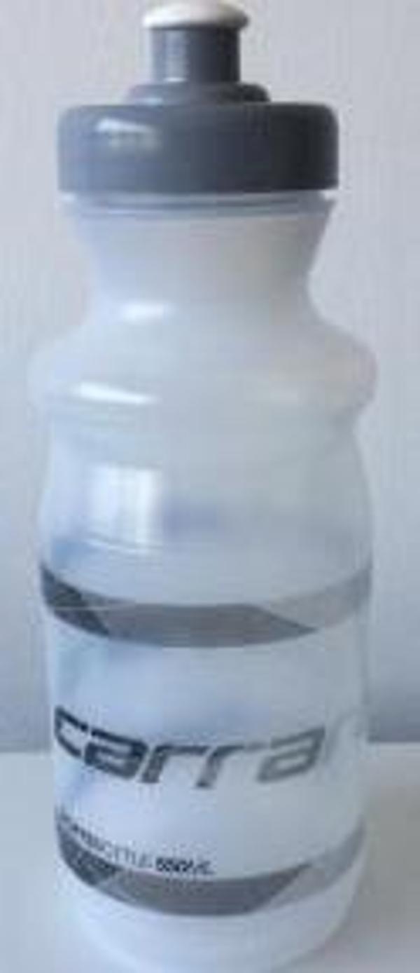 Carraro Matara 550 Ml Şeffaf Bisiklet Suluğu - Image 1