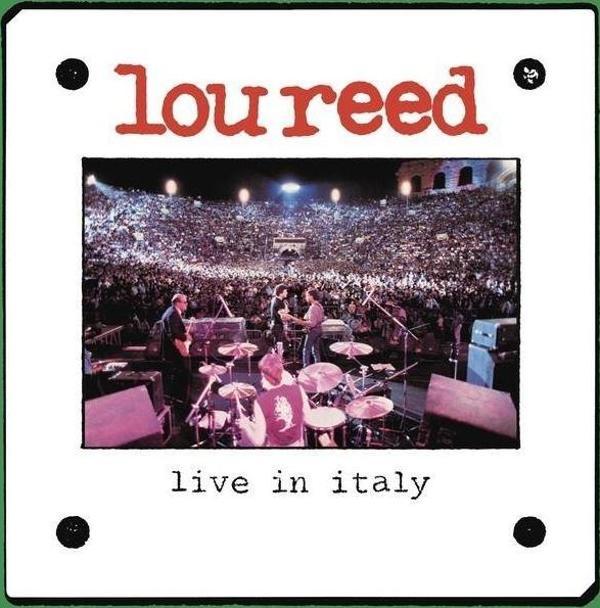 Sony Music Live In Italy 2LP - Image 1