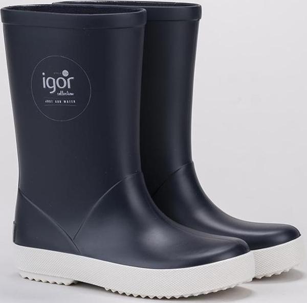 igor W10107-003 W10107 SPLASH NAUTICO PLASTİK ÇİZME BOT - Image 1