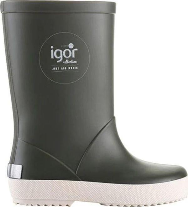 İgor W10107-042 W10107 SPLASH NAUTICO PLASTİK ÇİZME BOT - Image 1