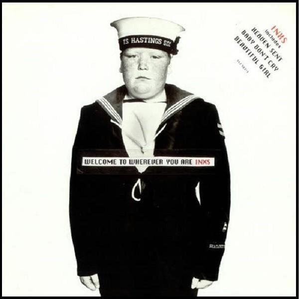 Universal Müzik Inxs Welcome To Wherever You Are Plak - Image 1