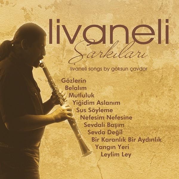 Ateş Müzik Göksun Çavdar Livaneli Şarkıları Plak - Image 1