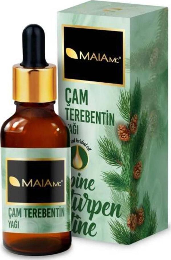 Maia Mc Çam Terebentin Yağı 50 Ml - Image 1