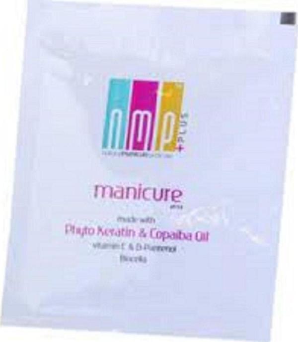 Nmp Phyto Keratin & Copaiba Oil Vitamin E Içeren Tek Kullanımlık Manikür Eldiveni 10 Adet - Image 1