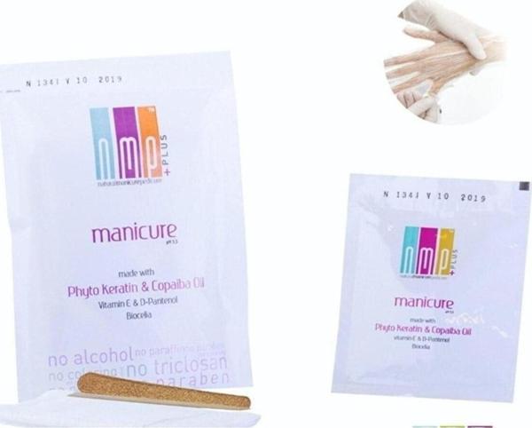Nmp Tek Kullanımlık Manikür Seti - Image 1