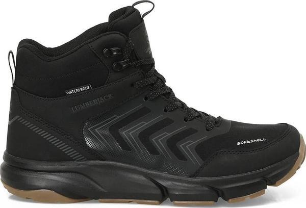 Lumberjack Harry Hi Outdoor Ayakkabı Siyah - Image 1