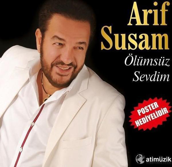 Ati Müzik Ölümsüz Sevdim - Image 1
