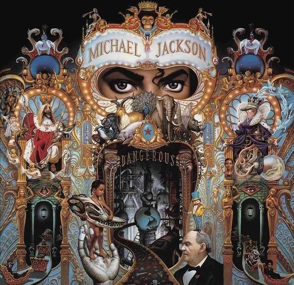 Epic/Legacy Dangerous 2LP - Image 1