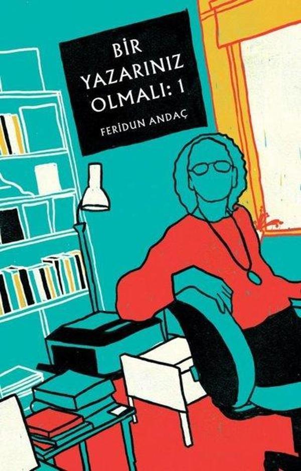 Bir Yazarınız Olmalı - 1 - Butik - Image 1